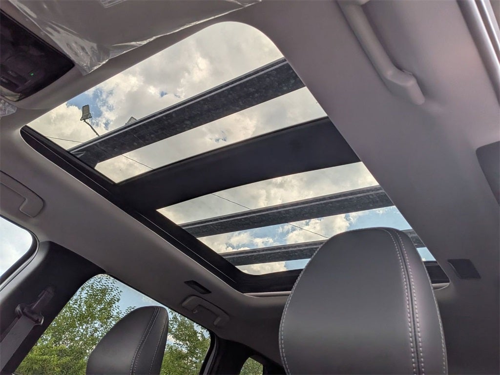 2025 Mitsubishi Outlander Trail Edition