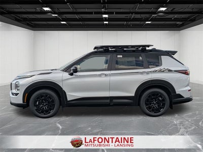2025 Mitsubishi Outlander Trail Edition