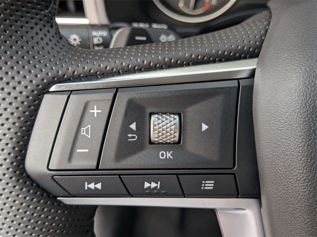 2025 Mitsubishi Outlander Trail Edition