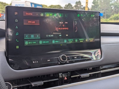 2025 Mitsubishi Outlander Trail Edition