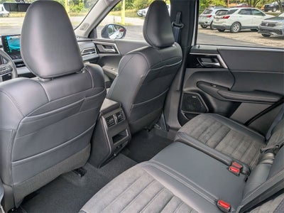 2025 Mitsubishi Outlander Trail Edition