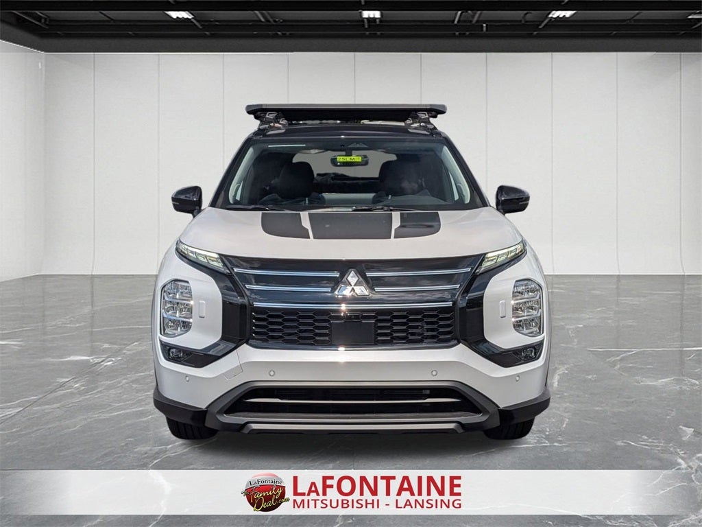 2025 Mitsubishi Outlander Trail Edition