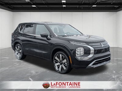 2026 Mitsubishi Outlander SE