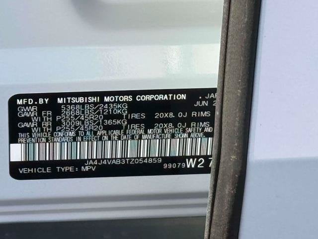 2026 Mitsubishi Outlander LE