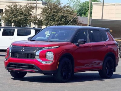 2026 Mitsubishi Outlander Ralliart