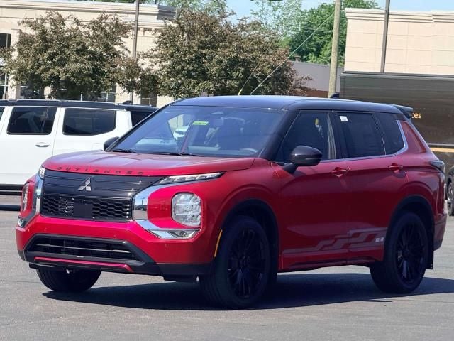 2026 Mitsubishi Outlander Ralliart