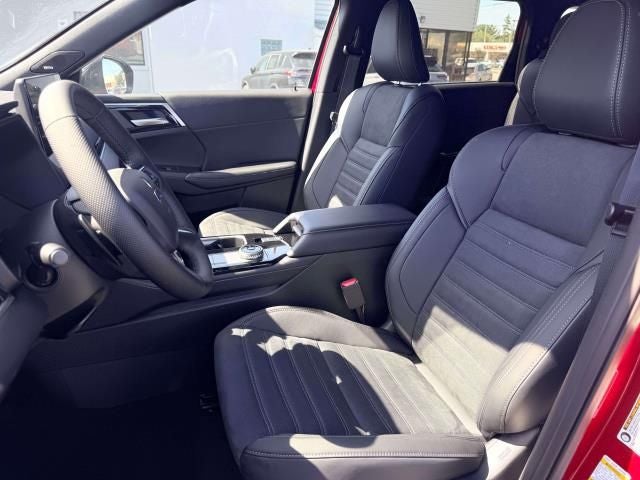 2026 Mitsubishi Outlander Ralliart