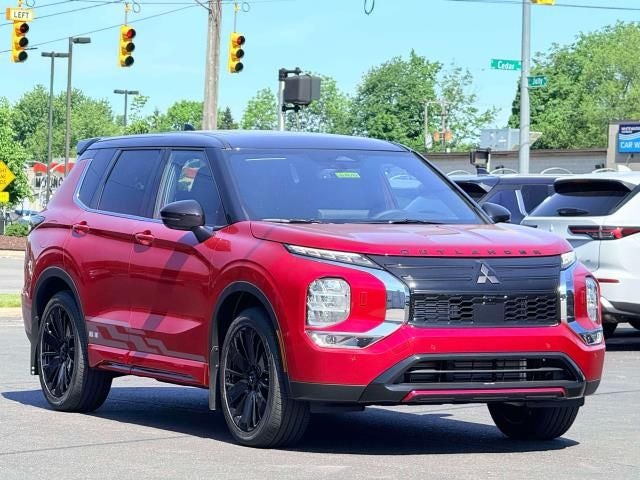 2026 Mitsubishi Outlander Ralliart