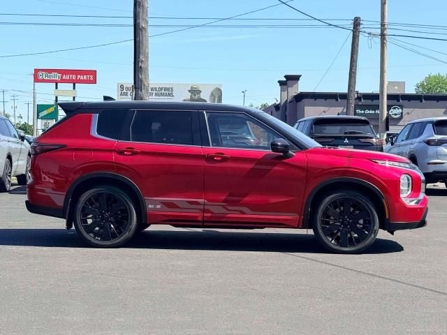 2026 Mitsubishi Outlander Ralliart