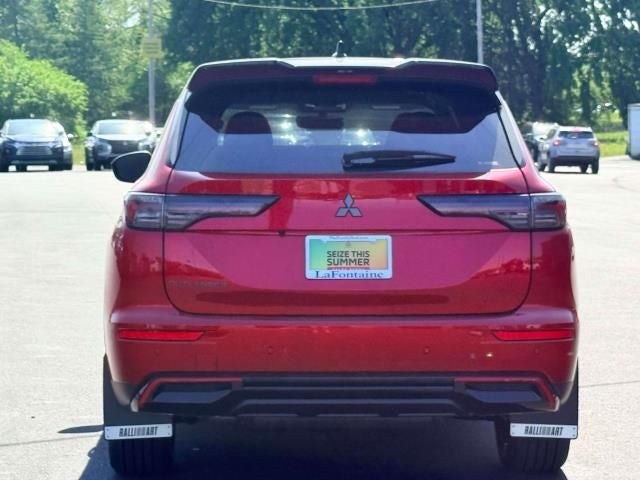 2026 Mitsubishi Outlander Ralliart