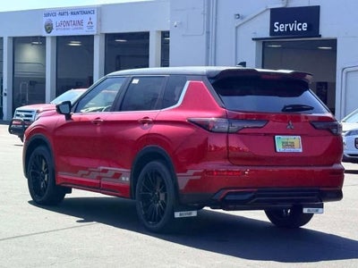 2026 Mitsubishi Outlander Ralliart
