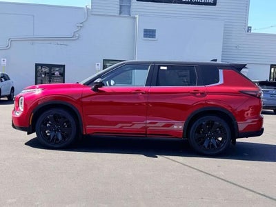 2026 Mitsubishi Outlander Ralliart