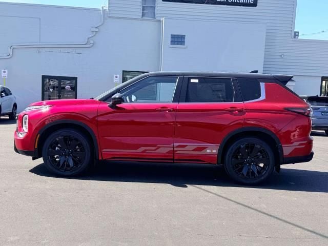 2026 Mitsubishi Outlander Ralliart