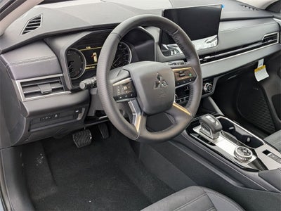 2026 Mitsubishi Outlander Trail Edition