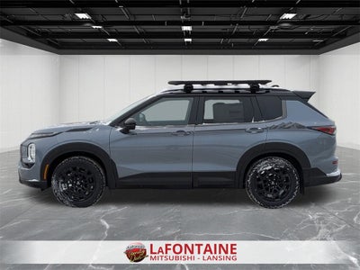 2026 Mitsubishi Outlander Trail Edition