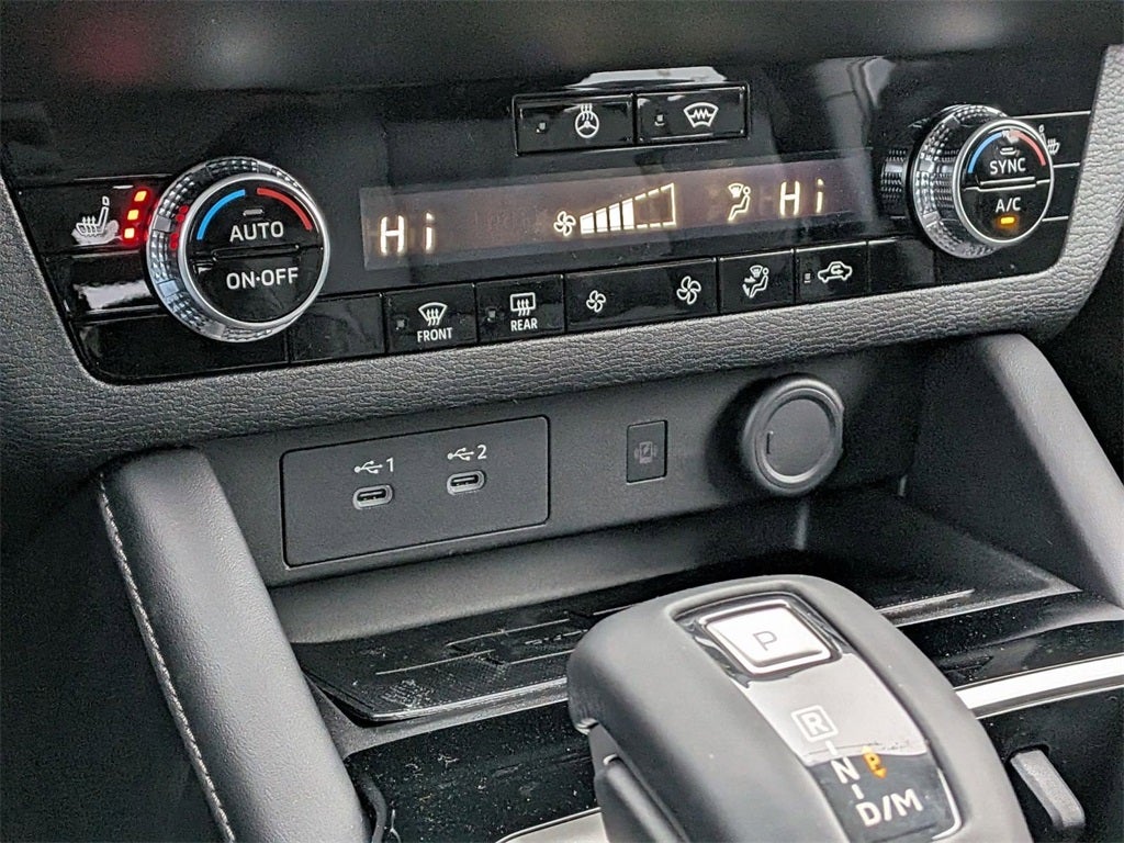 2026 Mitsubishi Outlander Trail Edition