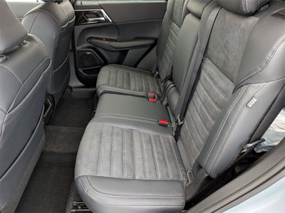 2026 Mitsubishi Outlander Trail Edition