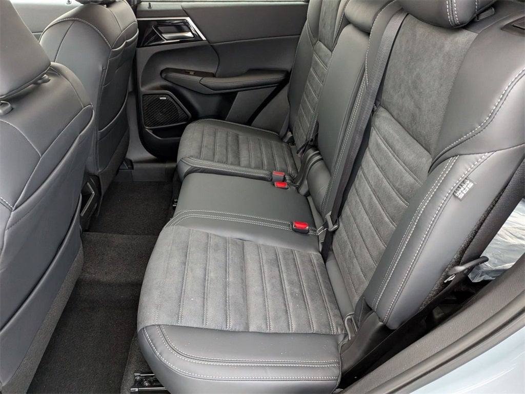 2026 Mitsubishi Outlander Trail Edition