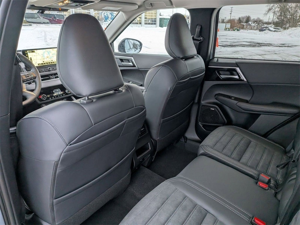 2026 Mitsubishi Outlander Trail Edition