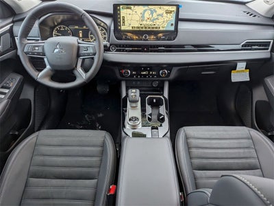 2026 Mitsubishi Outlander Trail Edition