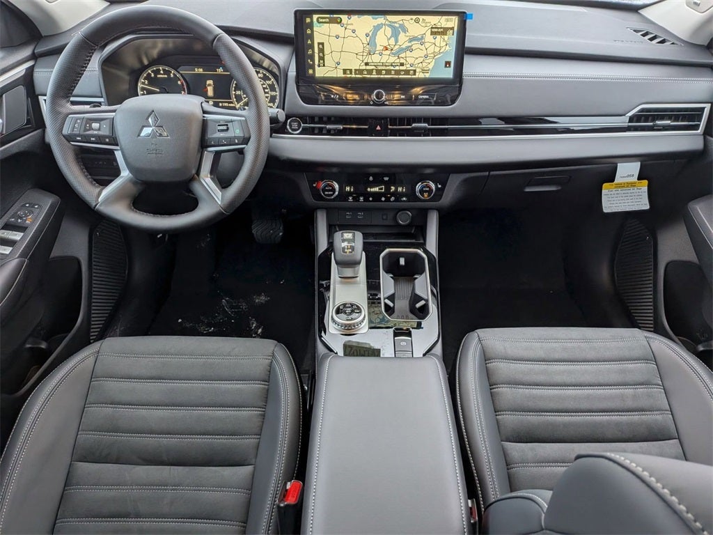 2026 Mitsubishi Outlander Trail Edition