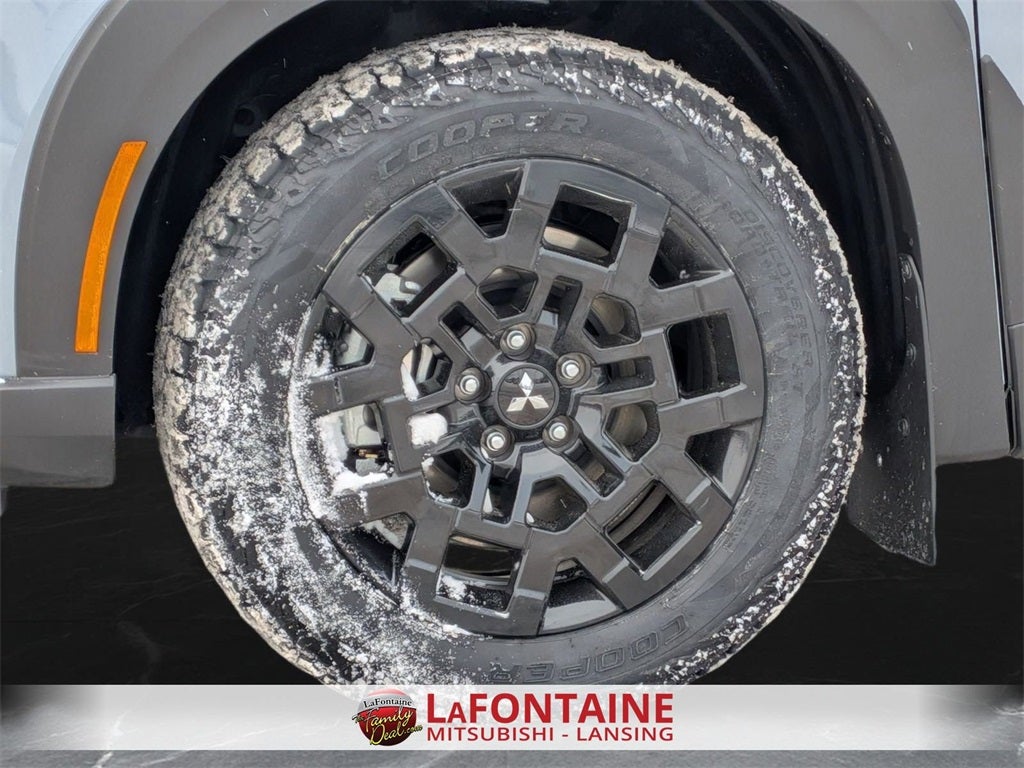 2026 Mitsubishi Outlander Trail Edition