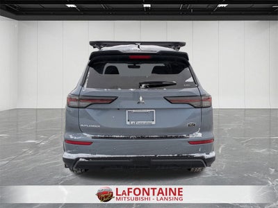 2026 Mitsubishi Outlander Trail Edition