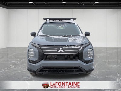 2026 Mitsubishi Outlander Trail Edition