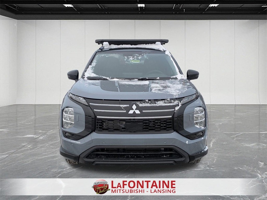 2026 Mitsubishi Outlander Trail Edition