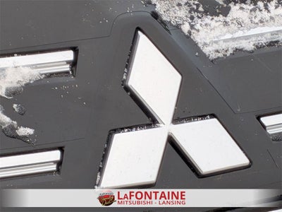 2026 Mitsubishi Outlander Trail Edition