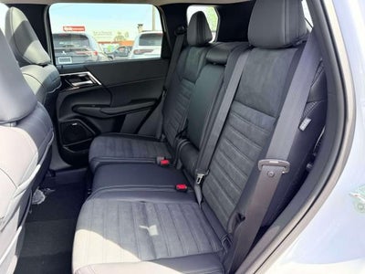 2026 Mitsubishi Outlander Trail Edition