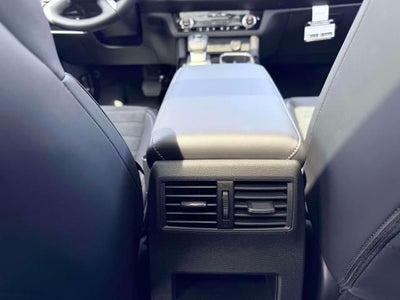 2026 Mitsubishi Outlander Trail Edition
