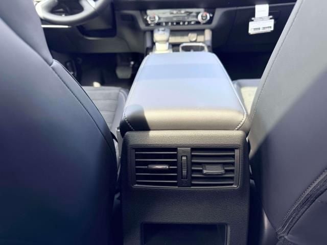 2026 Mitsubishi Outlander Trail Edition