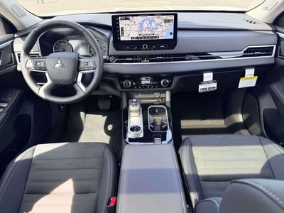 2026 Mitsubishi Outlander Trail Edition