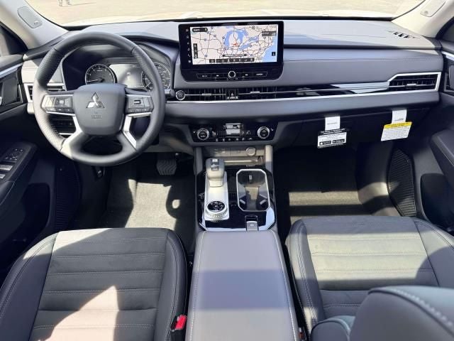 2026 Mitsubishi Outlander Trail Edition