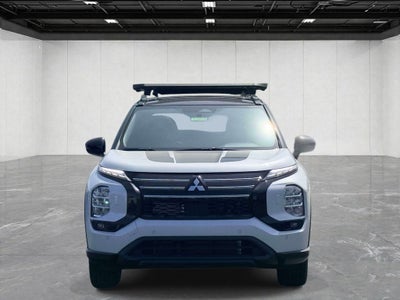 2026 Mitsubishi Outlander Trail Edition