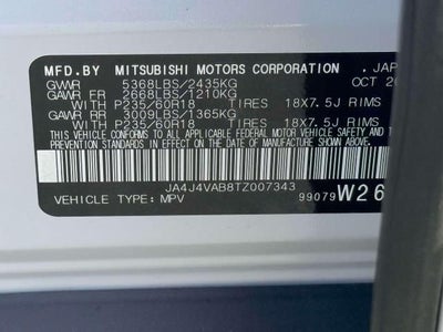 2026 Mitsubishi Outlander Trail Edition