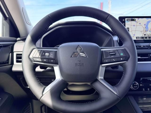 2026 Mitsubishi Outlander Trail Edition