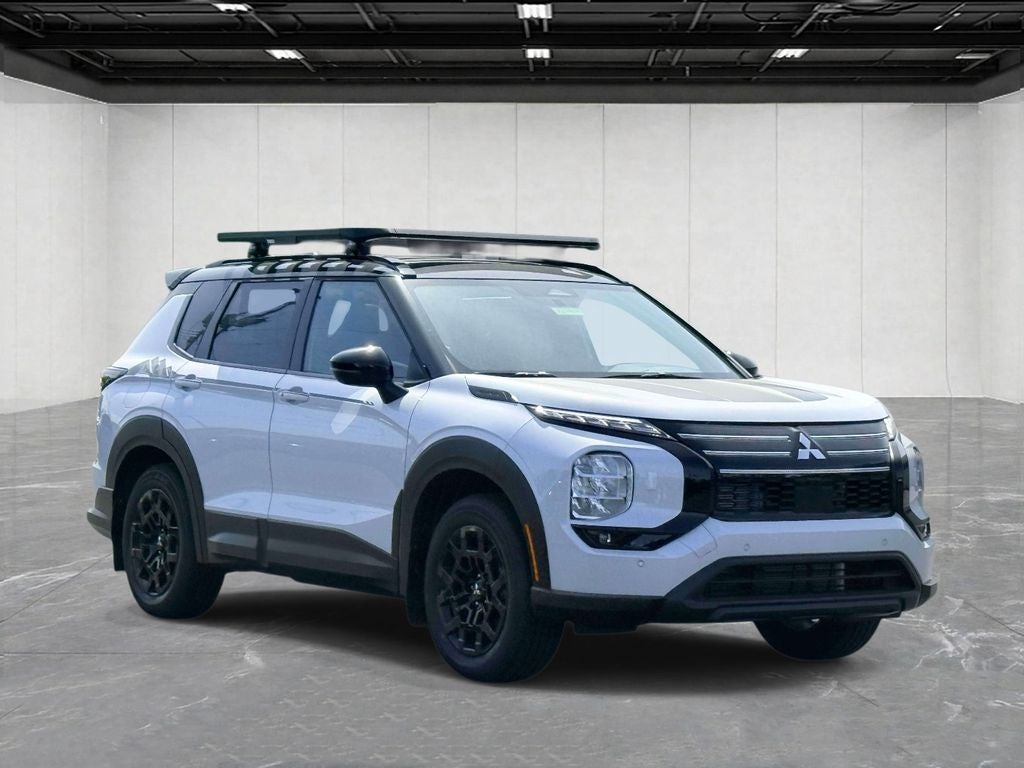 2026 Mitsubishi Outlander Trail Edition