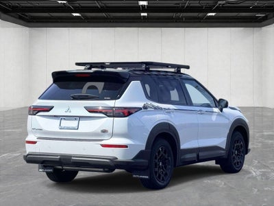2026 Mitsubishi Outlander Trail Edition