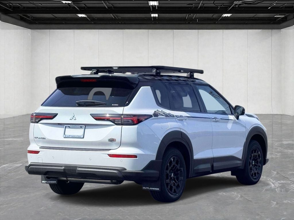 2026 Mitsubishi Outlander Trail Edition