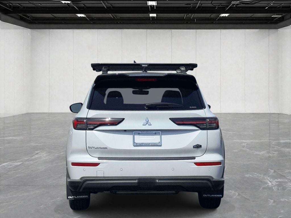 2026 Mitsubishi Outlander Trail Edition