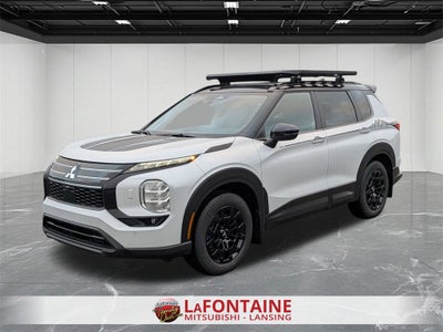 2026 Mitsubishi Outlander Trail Edition