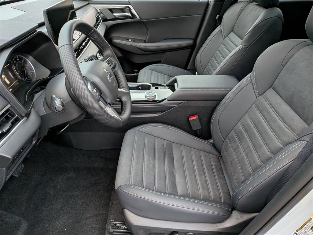 2026 Mitsubishi Outlander Trail Edition