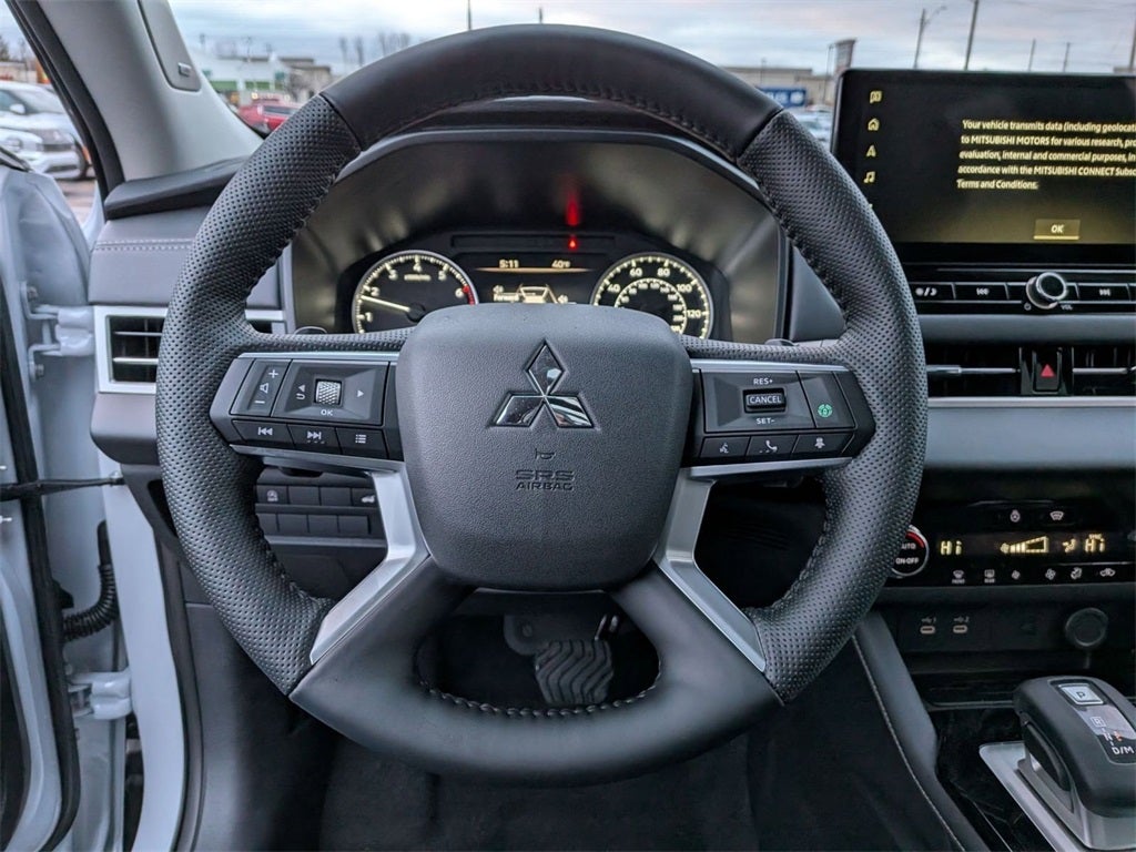 2026 Mitsubishi Outlander Trail Edition