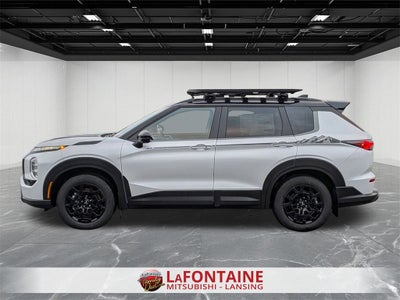2026 Mitsubishi Outlander Trail Edition