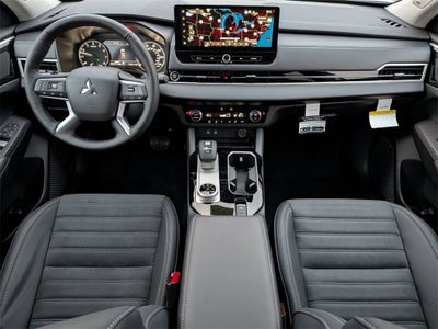 2026 Mitsubishi Outlander Trail Edition