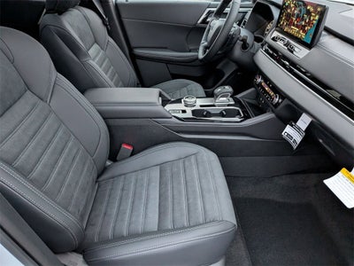 2026 Mitsubishi Outlander Trail Edition