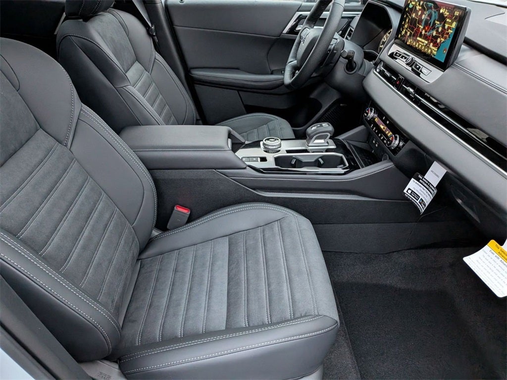 2026 Mitsubishi Outlander Trail Edition