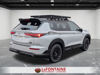 2026 Mitsubishi Outlander Trail Edition